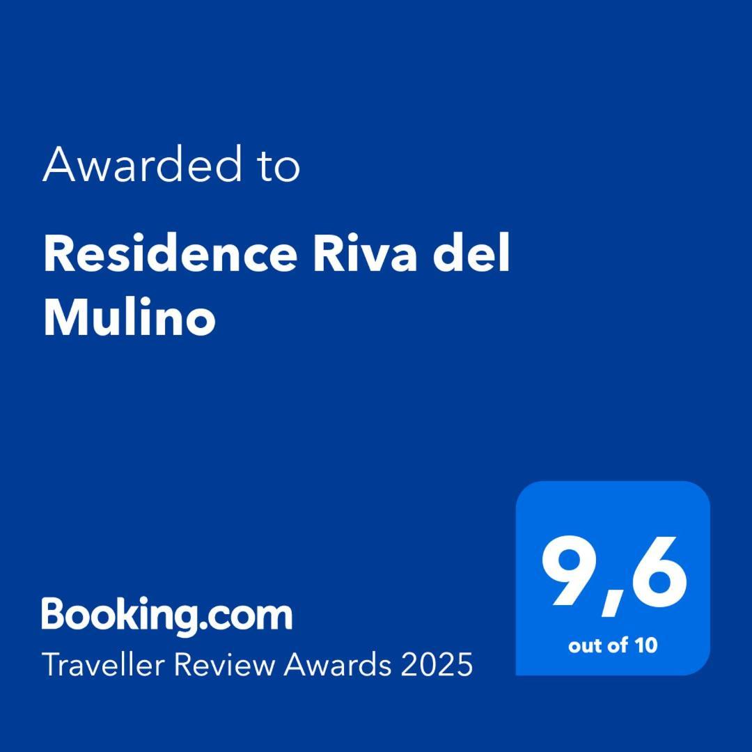 Residence Riva Del Mulino Marina Di Montenero Exterior foto